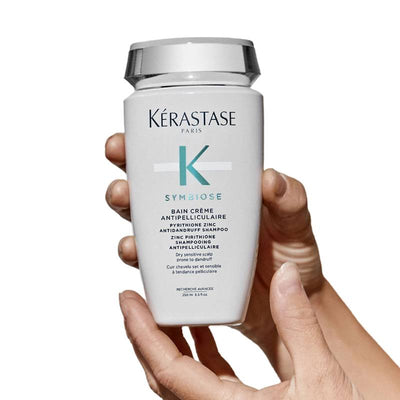 KERASTASE Symbiose Bain Creme Anti Dandruff Shampoo 250ml