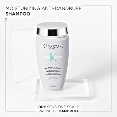 KERASTASE Symbiose Bain Creme Anti Dandruff Shampoo 250ml
