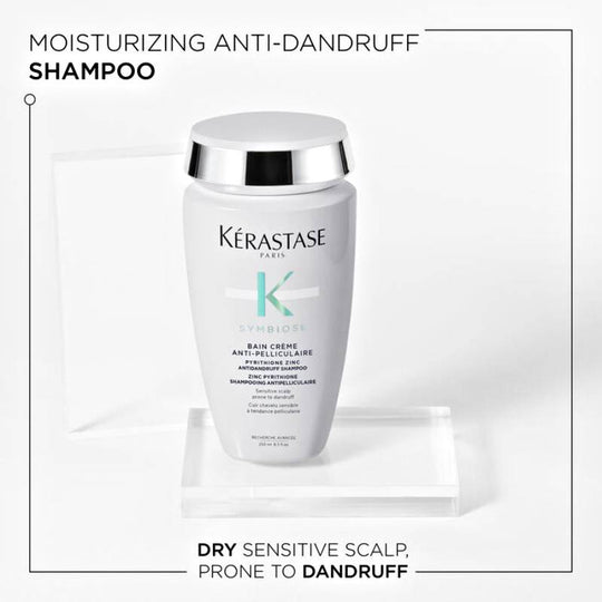 KERASTASE Symbiose Bain Creme Anti Dandruff Shampoo 250ml