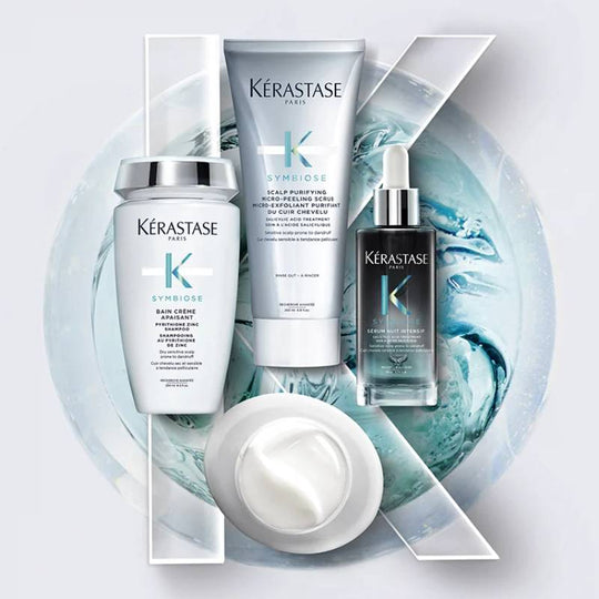 KERASTASE Symbiose Bain Creme Anti Dandruff Shampoo 250ml
