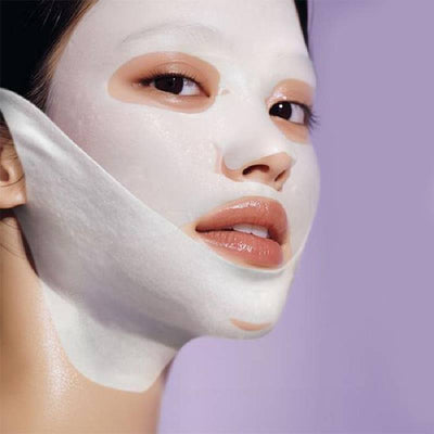 numbuzin No.9 NAD Bio Lifting-Sil Full Face Mask 48ml x 4pcs
