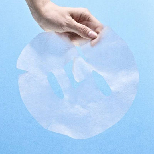 numbuzin No.1 Pantothenic B5 Hyaluronic Active Clear Mask 26ml x 4pcs