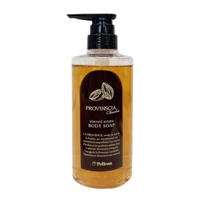 PELICAN Provinscia Chou Chou Almond Aroma Body Soap 500ml