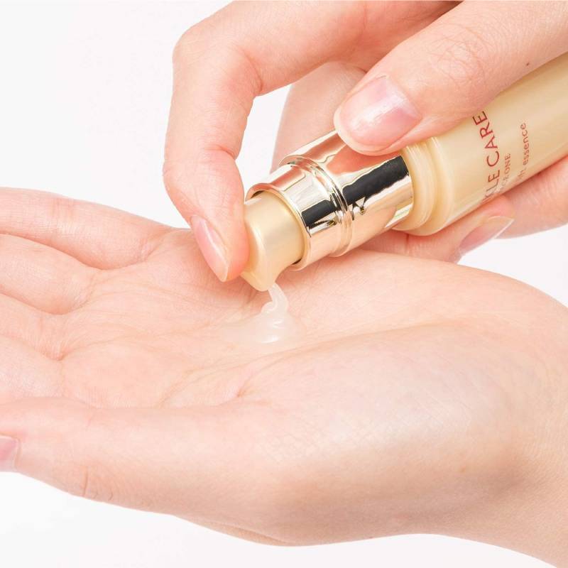 KOSE Esens Pengangkat Kelembapan Perawatan Kerutan Grace One 50ml