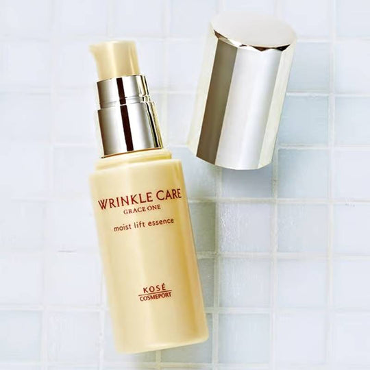 KOSE Grace One Wrinkle Care Moist Lift Essence 50ml