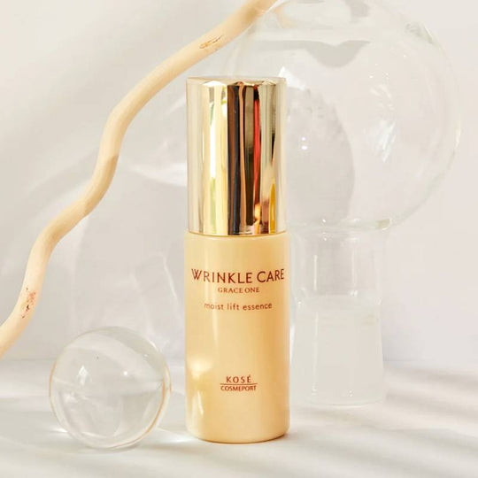 KOSE Grace One Wrinkle Care Moist Lift Essence 50ml