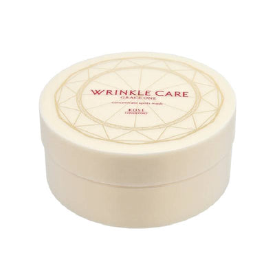 KOSE Grace One Wrinkle Care Concentrate Spots Mask 60pcs