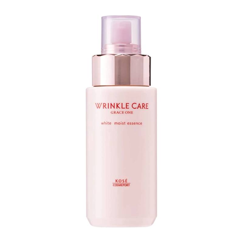 KOSE Perawatan Kerut White Moisturizing Essence Grace One 180ml