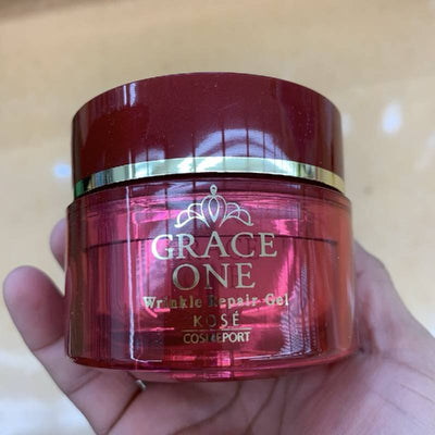 KOSE Grace One Wrinkle Repair Gel 100g