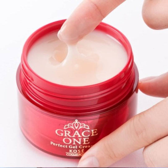 KOSE Grace One Wrinkle Repair Gel 100g