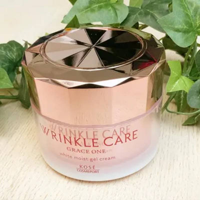 KOSE Grace One Wrinkle Care White Moist Gel Cream 100g