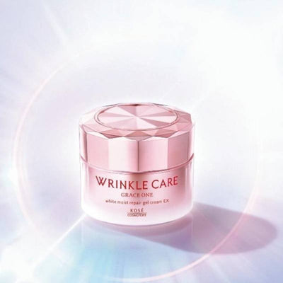 KOSE Grace One Wrinkle Care White Moist Gel Cream 100g