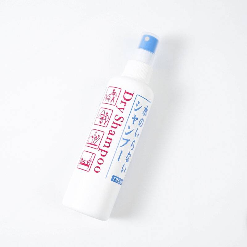 SHISEIDO Fressy Trockenshampoo 150 ml