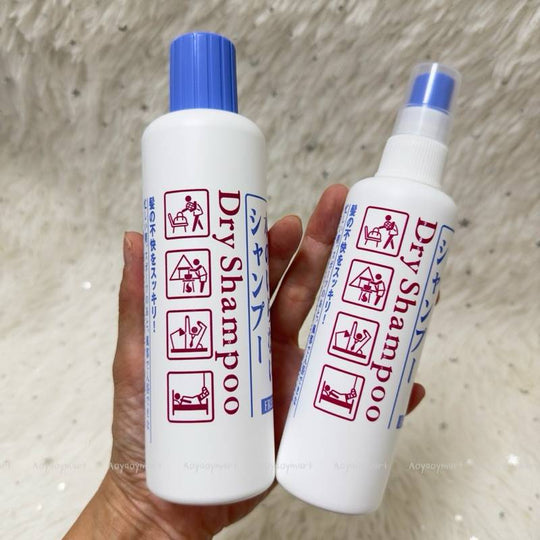 SHISEIDO Fressy Dry Shampoo 150ml