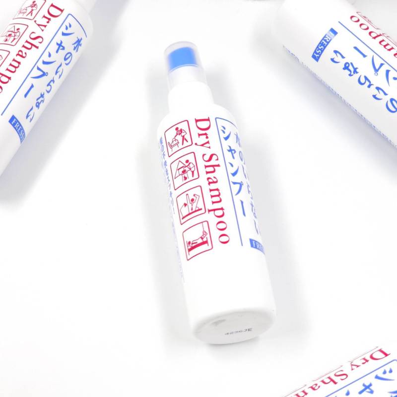SHISEIDO Fressy Trockenshampoo 150 ml