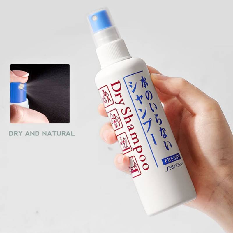 SHISEIDO Fressy Trockenshampoo 150 ml
