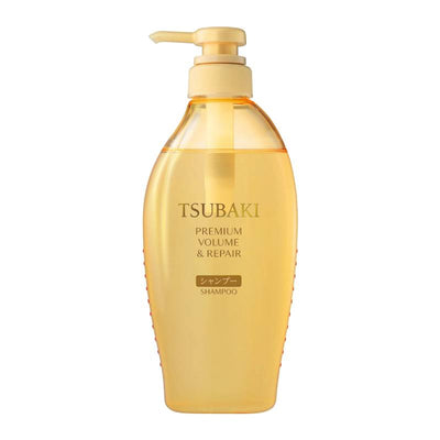 SHISEIDO Tsubaki Premium Volume & Repair Shampoo 450ml