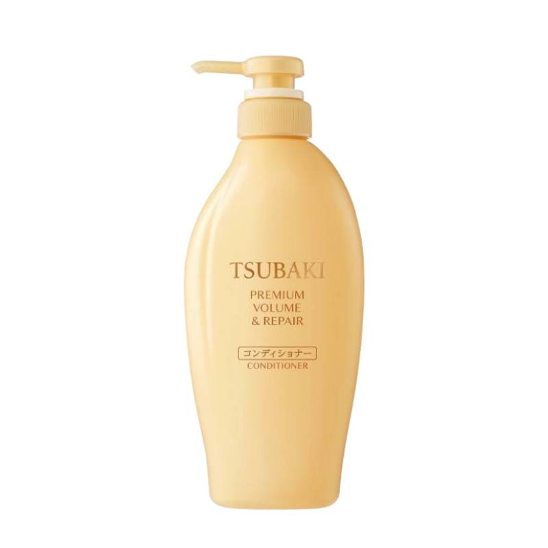 SHISEIDO Tsubaki Premium Volumen und Reparatur Spülung 450 ml