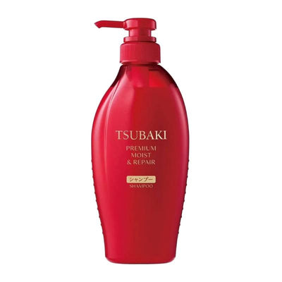 SHISEIDO Tsubaki Premium Moist & Repair Shampoo 450ml