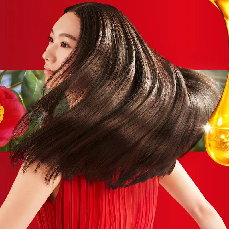 SHISEIDO Tsubaki Premium Moist & Repair Shampoo 450ml