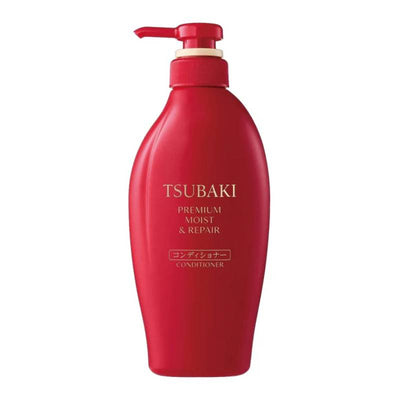 SHISEIDO Tsubaki Premium Moist & Repair Conditioner 450ml