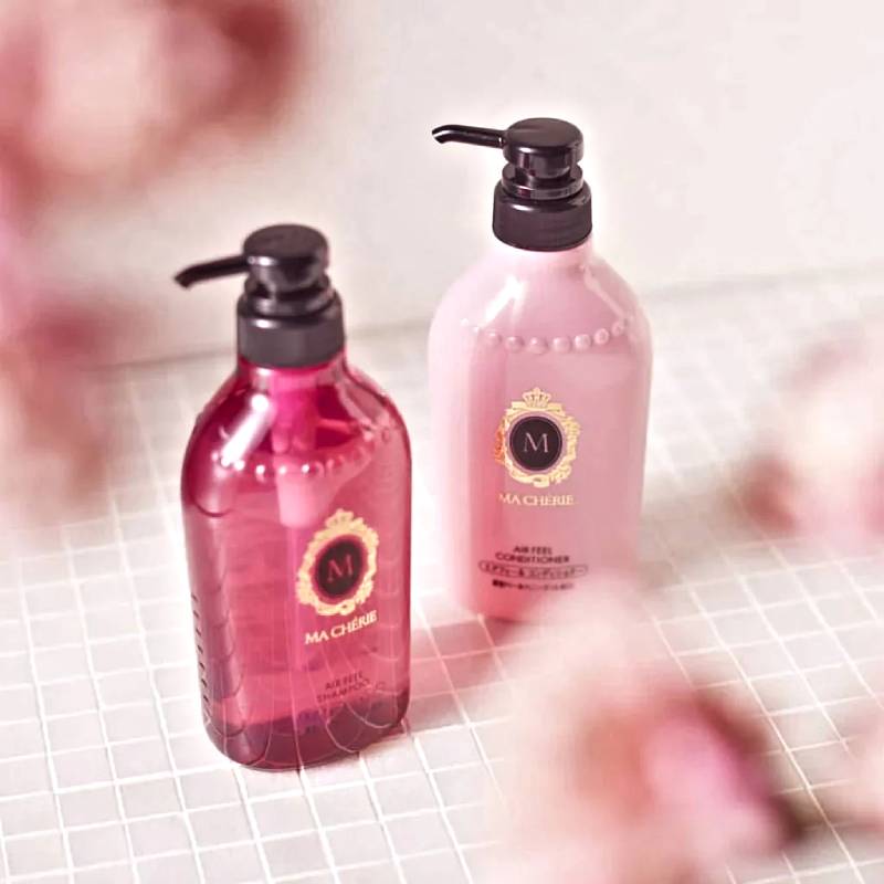SHISEIDO Ma Cherie Air Feel Shampoo 450ml