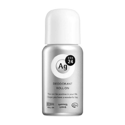 SHISEIDO Ag Deo 24 Deodorant Roll On (Unscented) 40ml