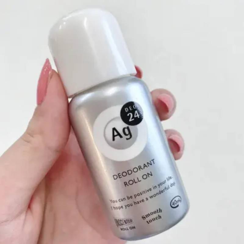 SHISEIDO Ag Deo 24 Deodorant Roll On (Unscented) 40ml