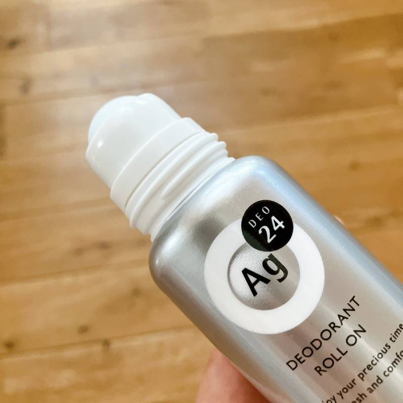 SHISEIDO Ag Deo 24 Deodorant Roll On (Unscented) 40ml