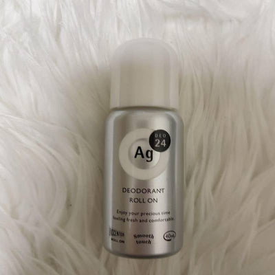 SHISEIDO Ag Deo 24 Deodorant Roll On (Unscented) 40ml