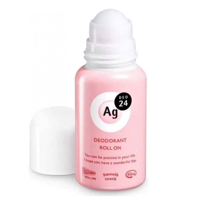 SHISEIDO Ag Deo 24 Deodorant Roll On (Floral Scent) 40ml