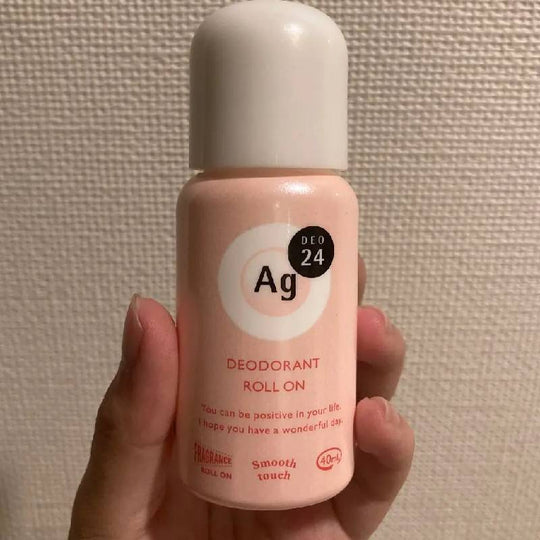 SHISEIDO Ag Deo 24 Deodorant Roll On (Floral Scent) 40ml