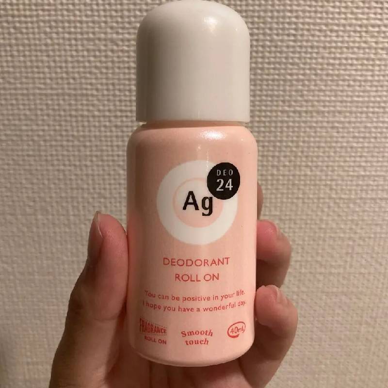 SHISEIDO Ag Deo 24 Deodorant Roll On (Floral Scent) 40ml