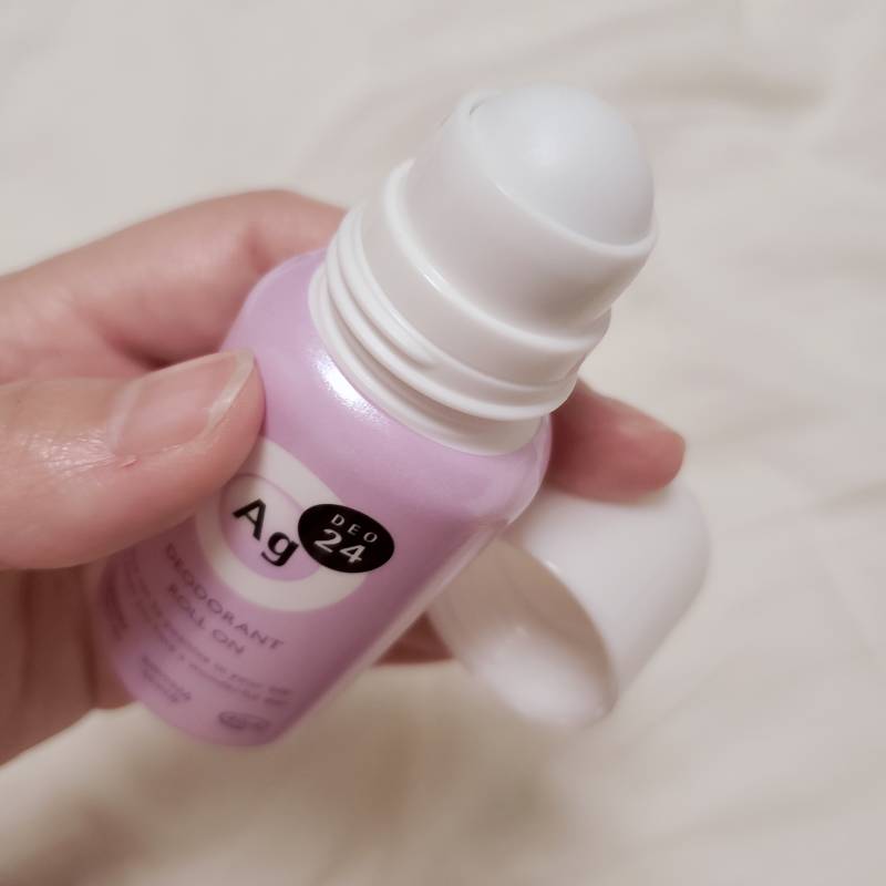 SHISEIDO Ag Deo 24 Deodorant-Roller (Frischer Savon-Duft) 40 ml