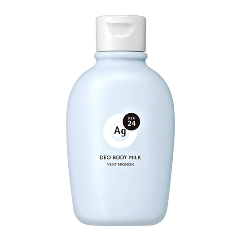 SHISEIDO Ag Deo 24 Deodorant Körpermilch (Vent Mignon) 180 g