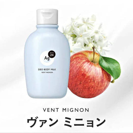 SHISEIDO Ag Deo 24 Deodorant Body Milk (Vent Mignon) 180g