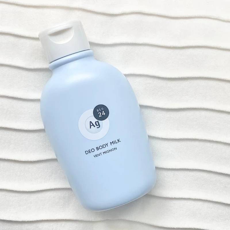 SHISEIDO Ag Deo 24 Deodorant Körpermilch (Vent Mignon) 180 g