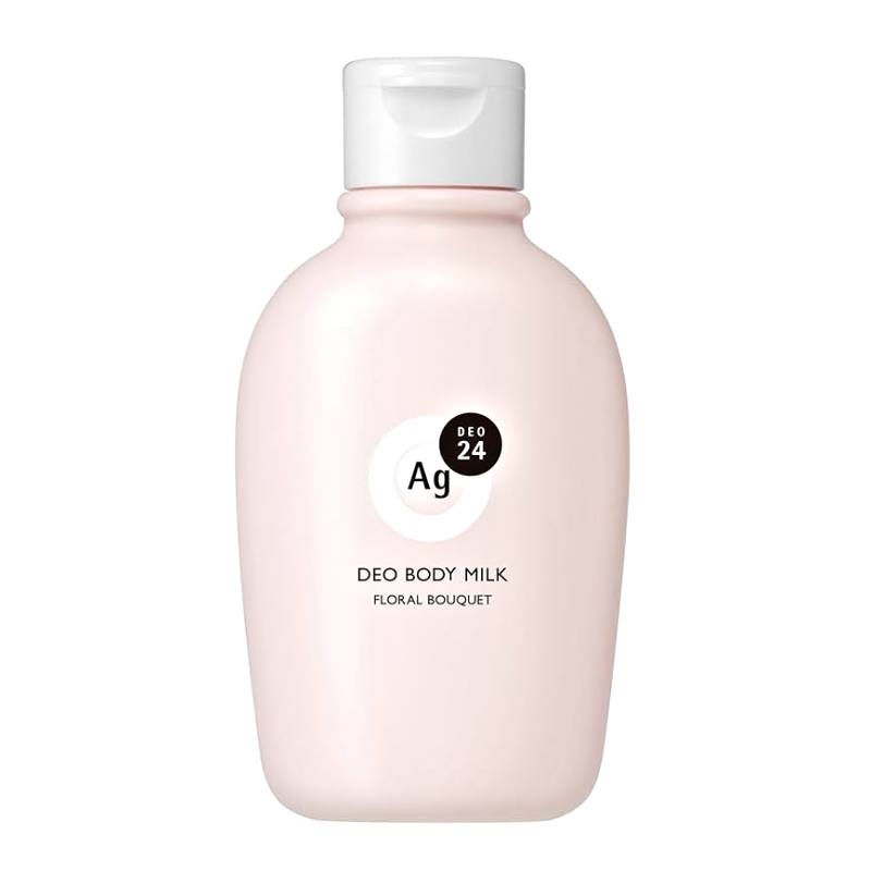 SHISEIDO Ag Deo 24 Deodorant Körpermilch (Blumenstrauß) 180 g