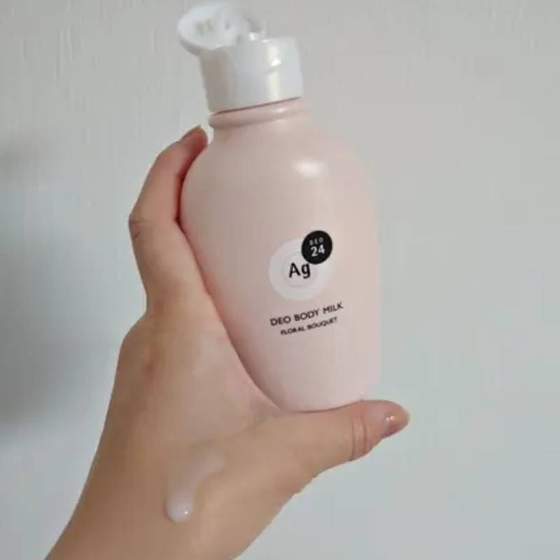 SHISEIDO Ag Deo 24 Deodorant Körpermilch (Blumenstrauß) 180 g