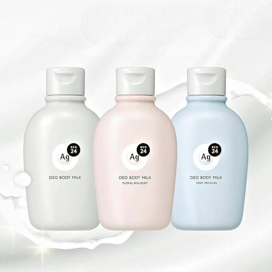 SHISEIDO Ag Deo 24 Deodorant Body Milk (Floral Bouquet) 180g