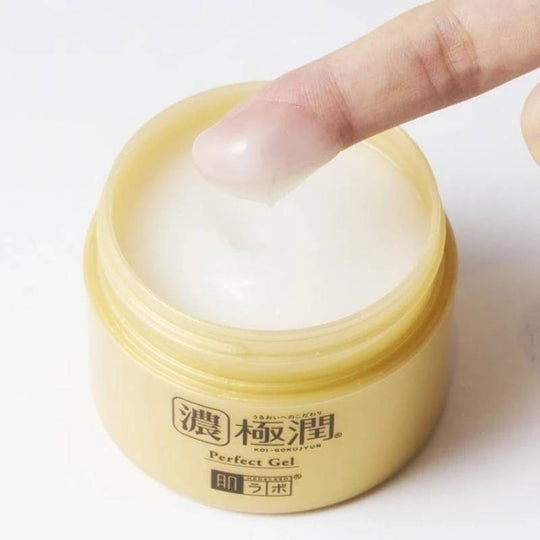 Hada Labo Koi Gokujyun Perfect Gel 100g