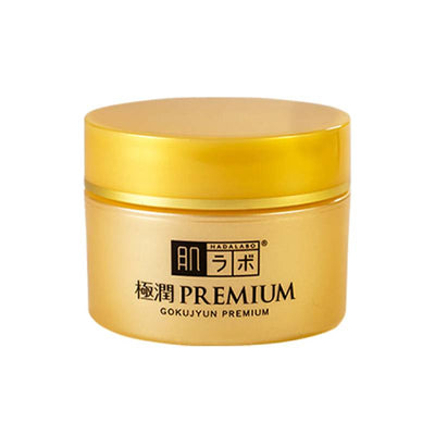 Hada Labo Gokujyun Premium Hyaluronic Cream 50g
