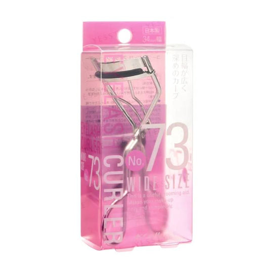 KOJI No.73 Eyelash Curler Wide Size 34mm 1pc