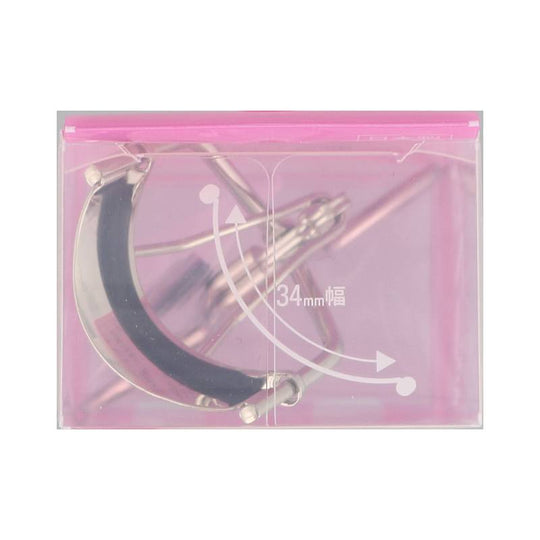 KOJI No.73 Eyelash Curler Wide Size 34mm 1pc