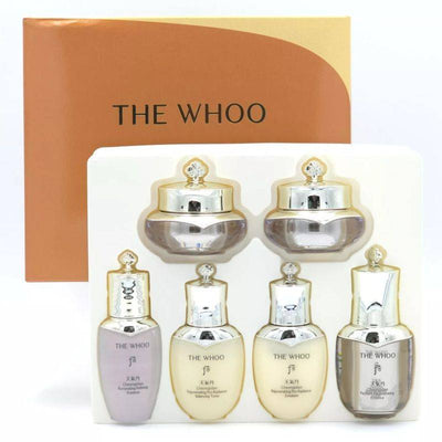 The history of Whoo Cheongidan Rejuvenating 6pcs Special Gift Set (6pcs)