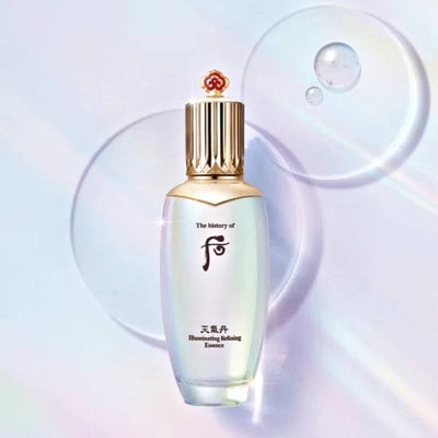 The history of Whoo Cheongidan Rejuvenating 6pcs Special Gift Set (6pcs)