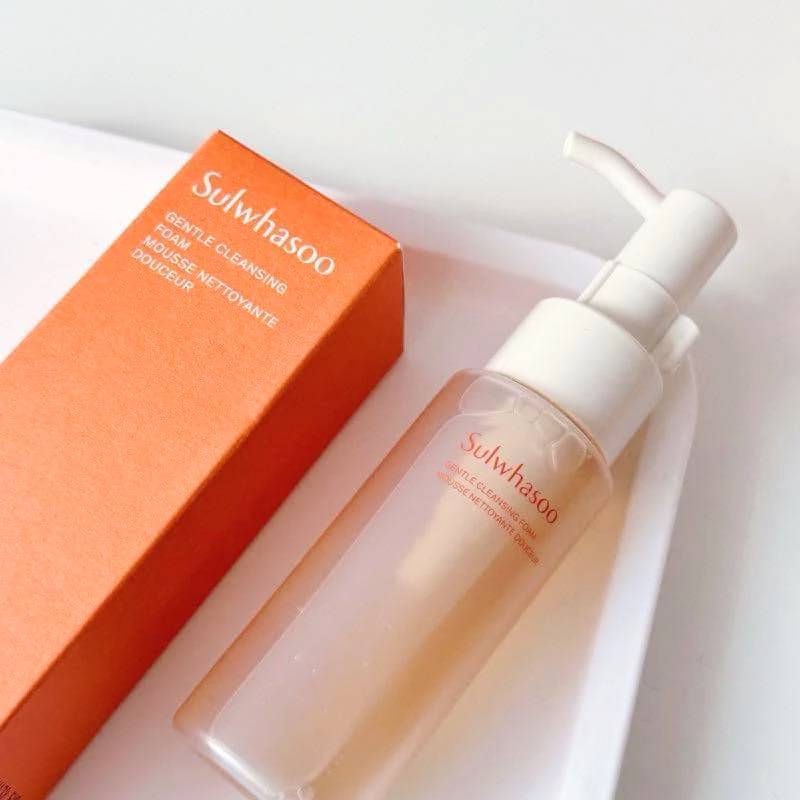 Sulwhasoo Gentle Cleansing Foam 50ml
