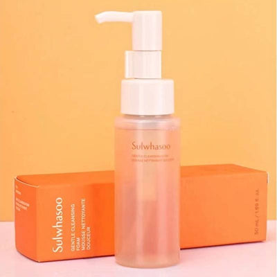 Sulwhasoo Gentle Cleansing Foam 50ml
