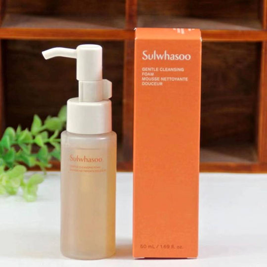 Sulwhasoo Gentle Cleansing Foam 50ml