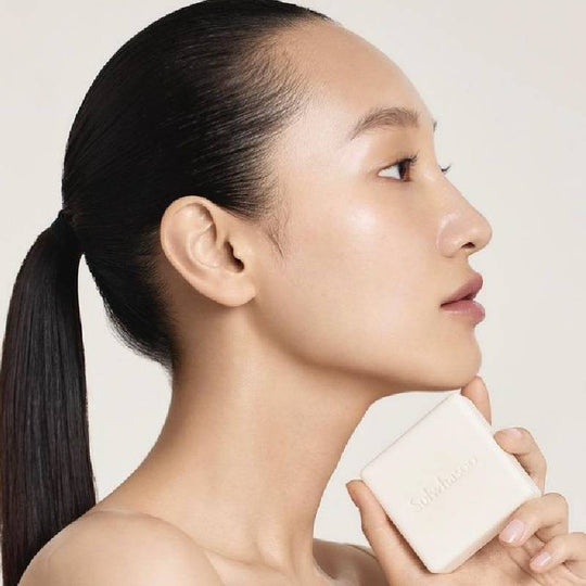 Sulwhasoo Signature Ginseng Facial Soap 25g